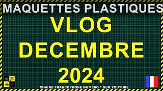 ▶️ VLOG Décembre 2024