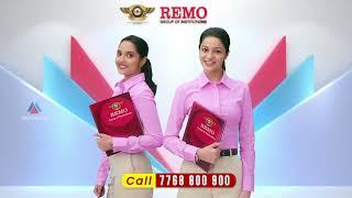 MARLIA ADS - REMO GROUP OF INSTITUTIONS | TVC