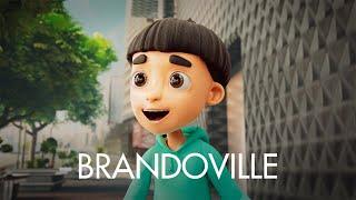 Ken Lai | Brandoville | Project: Mr. L | Trailer