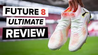 PUMA Future 8 Ultimate review - it's better, BUT!