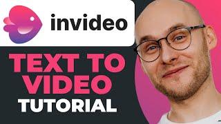 InVideo Tutorial: Text To Video Feature