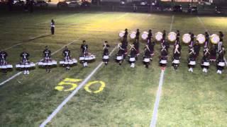 Sudden Impact Drumline (2015) "Cutthroat"