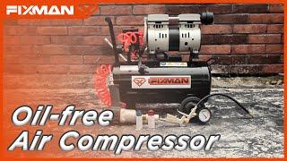 FIXMAN Oil-free Air Compressor Y2003