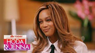 Tyra Banks talks about returning to Victoria’s Secret Fashion Show