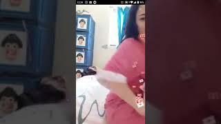 Bigo live susu gede