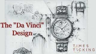 The Story of IWC's Da Vinci Watch