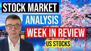 Stock Market Analysis | Week In Review | 5th May 2023