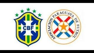 Copa América 1997: Brasil x Paraguai