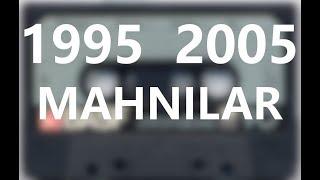 90-CI İLLƏRİN ƏN POPULYAR MAHNILARI (1995-2005) 3 SAATLIQ SUPER SEÇMƏ