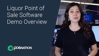 Liquor Point of Sale Software Demo Overview | POS Nation for Package Stores