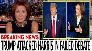 The 11th Hour With Stephanie Ruhle [11PM] 9/11/2024 | ️ BREAKING NEWS Today September 11, 2024