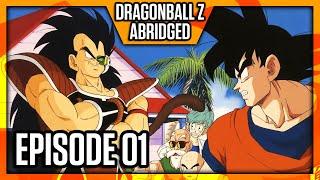 DragonBall Z Abridged: Episode 1 - TeamFourStar (TFS)