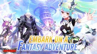 Idle Fantasia Gameplay (Gift Codes) Android