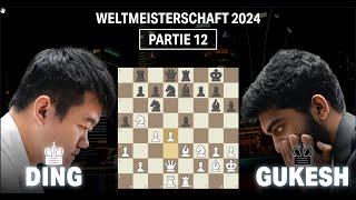 Partie 12: Ding mit dem Rücken zur Wand – Schafft er das Comeback?