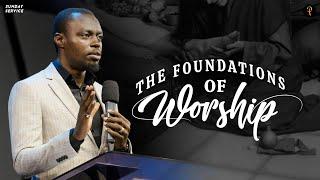 The Foundations Of Worship | Phaneroo Sunday 194 | Apostle Grace Lubega