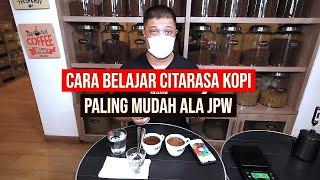 CARA BELAJAR CITARASA KOPI PALING MUDAH ALA JPW