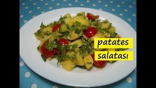 patates salatası-lezzet dünyası