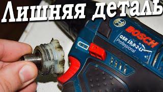 How to fix a broken gearbox from a cordless drill with your own hands?