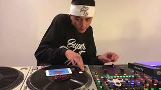 5 x World Champion DJ K-SWIZZ (14 yrs old) #NextLevel - 2018 DMC Online World Final 