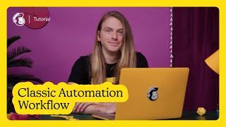 About Mailchimp’s Classic Automation Workflow Settings (October 2020)