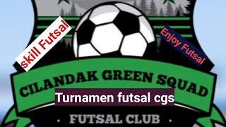 TURNAMEN FUTSAL CGS@theonsu #NYUM NYUM TV