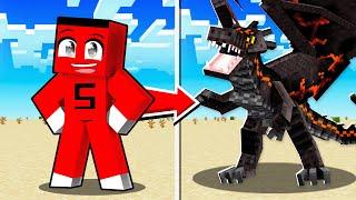 HASANI OP BOSS ile TROLLÜYORUM !! - Minecraft