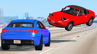 Would you survive these crashes? #20 | BeamNG Drive