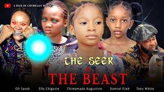 The seer  &The Beast  #chimamandatheseer #christopheromenyi #ellachigozie#olisarah# #latestmovies