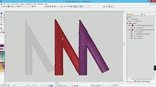 DesignShop V9 ~ Digitizing Column Corners