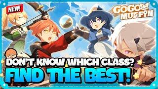 Which Class is Right for You? The Ultimate Go Go Muffin Class Breakdown!