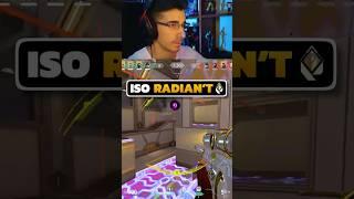 Este RADIANTE se llevó una sorpresa…  valorant live streamer gameplay highlights daily clips