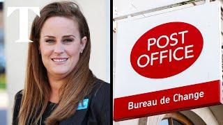 LIVE: Post Office scandal - Kelly Tolhurst MP gives evidence