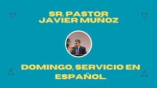 Vida Christian Church - Sr. Pastor Javier Muñoz: Colosenses 2: 6 - 7