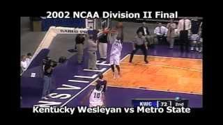 NCAA Division II 40th Anniversary Flashback: Metro State Basketball