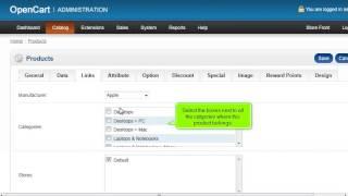 Tutorial: How to add products to your store in OpenCart | LayerOnline Web Hosting