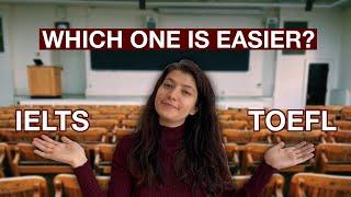 IELTS or TOEFL | Which One is Easier?