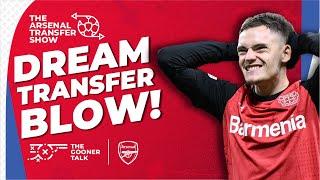 The Arsenal Transfer Show EP538 - Florian Wirtz, Tyrick Mitchell, Marcus Rashford & More!