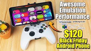 This $120 Black Friday 5G Android Phone Is An Awesome Emulation Device!