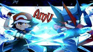 Pokemon [AmV] Greninja - Legends are made