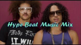 UpBeat Music Mix |  Hype Music |  Party Mix | EDM (LMFAO, Pitbull, Rihanna, Florida, Avicii)