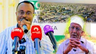 War Cusub: "Jiritaanka Somaliland wuxu ku Xidhan-yahay Caynaba..." Xildhibaan Garuuje