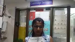 Chinese Classes in Mumbai - Cambridge Institute