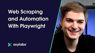 Web Scraping and Automation With Playwright