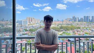 My ₱15000/month Condo Tour in Taguig City