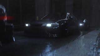 NISSAN SILVIA S-CHASSIS / MELANCHOLIC / GTA V CINEMATIC