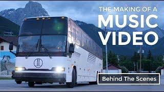 Mohsin Zaman - Making a Music Video - Behind The Scenes Vlog - Day 2