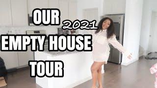 EMPTY HOUSE TOUR 2021