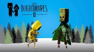 MONO from the game Little Nightmares 2  | Sculpting figures from plasticine