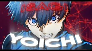 Blue Lock - MIDNIGHT | Isagi Yoichi | Edit/AMV | 4K