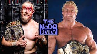 NoDQ Review 299: Fallout from AEW All In 2024, remember the late "Sycho" Sid Vicious